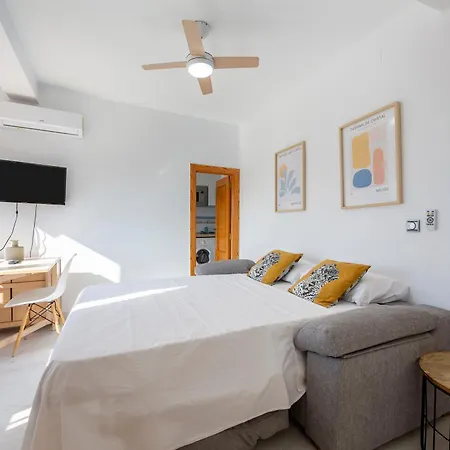 Lux&cool Paseo Maritimo 阿尔梅里亚