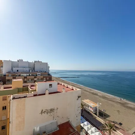 Apartment Lux&cool Paseo Maritimo