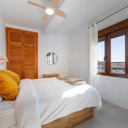 Apartment Lux&cool Paseo Maritimo Almeria