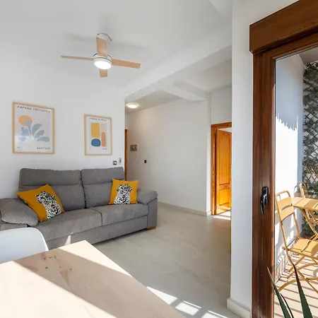 Lux&cool Paseo Maritimo * Almeria