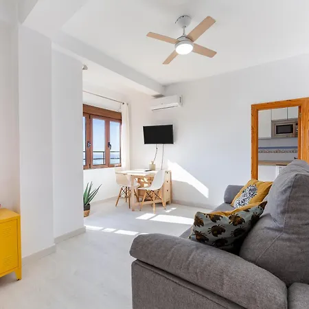 Apartment Lux&cool Paseo Maritimo