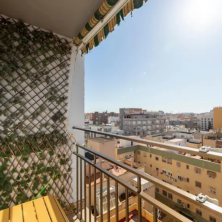 Appartamento Lux&cool Paseo Maritimo *