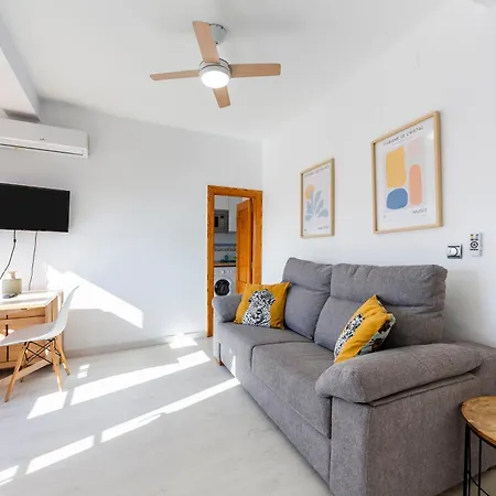 Lux&cool Paseo Maritimo Apartment Almeria