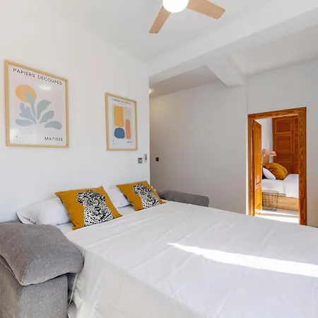 Lux&cool Paseo Maritimo Almeria