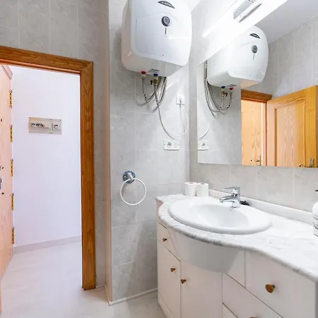 Lux&cool Paseo Maritimo * Almería