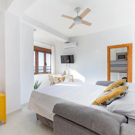 Lux&cool Paseo Maritimo Apartment