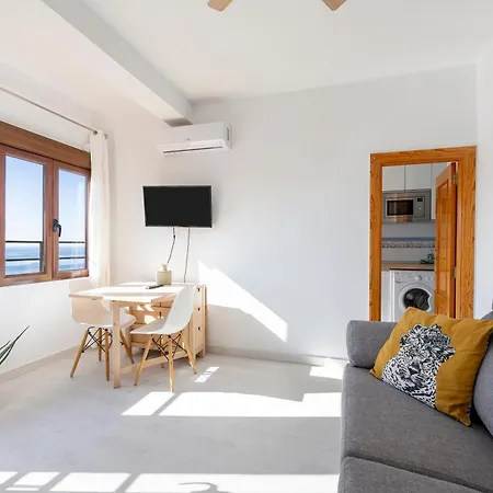Lux&cool Paseo Maritimo Apartment *