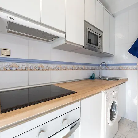 Appartamento Lux&cool Paseo Maritimo *