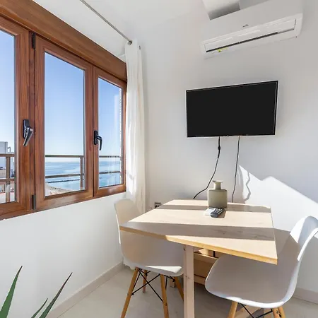 Lux&cool Paseo Maritimo Apartment Almeria