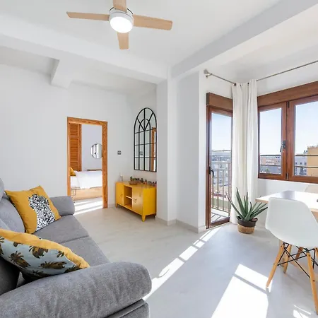 Apartment Lux&cool Paseo Maritimo